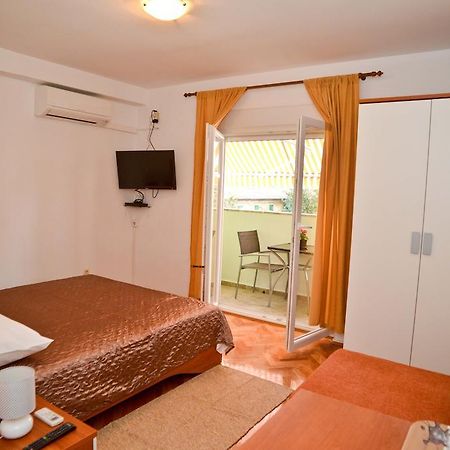 El Mirador Rooms With Balcony Zadar Exterior photo