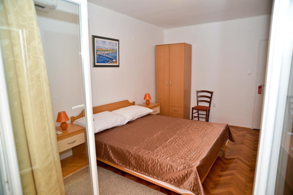 El Mirador Rooms With Balcony Zadar Room photo